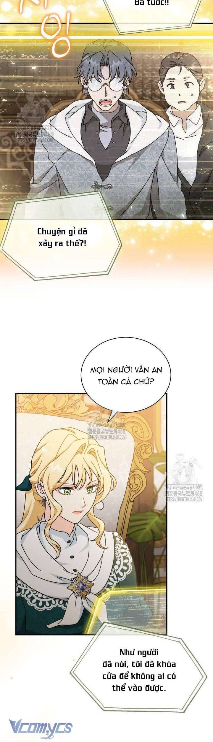 Cô Gái Sẽ Trở Thành Chủ Gia Đình - Chap 104 - Trang 6