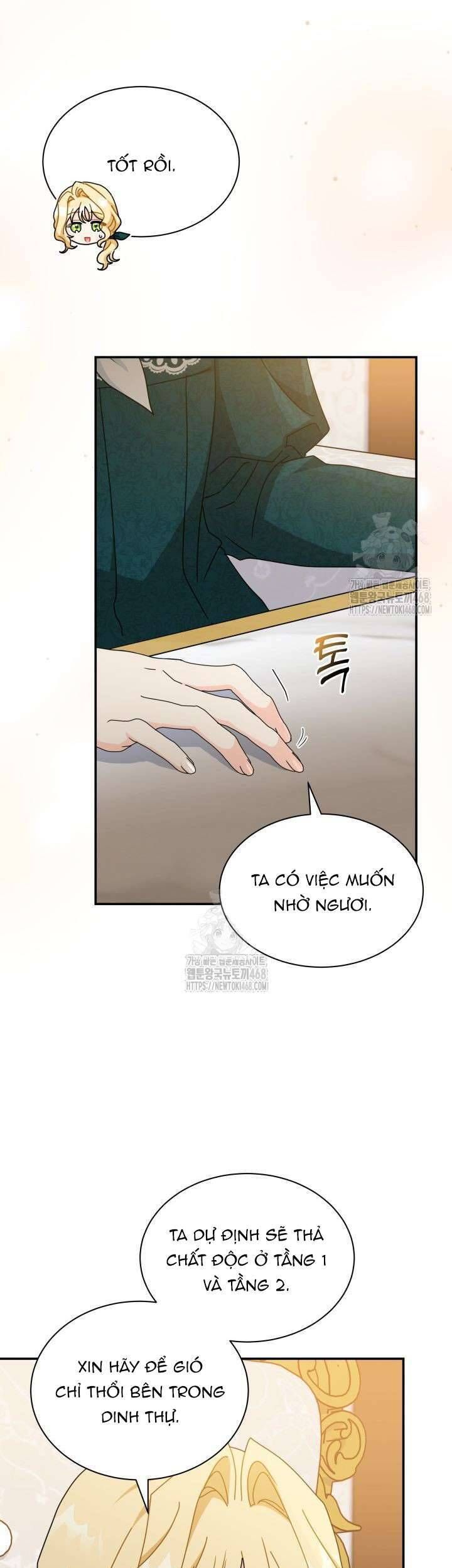 Cô Gái Sẽ Trở Thành Chủ Gia Đình - Chap 104 - Trang 7