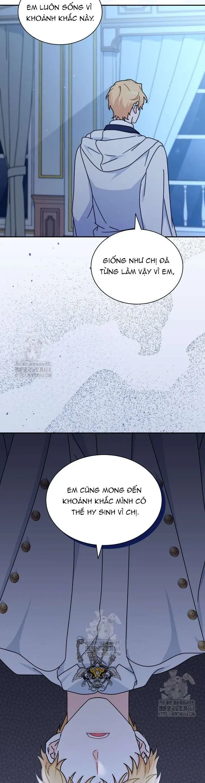 Cô Gái Sẽ Trở Thành Chủ Gia Đình - Chap 105 - Trang 11