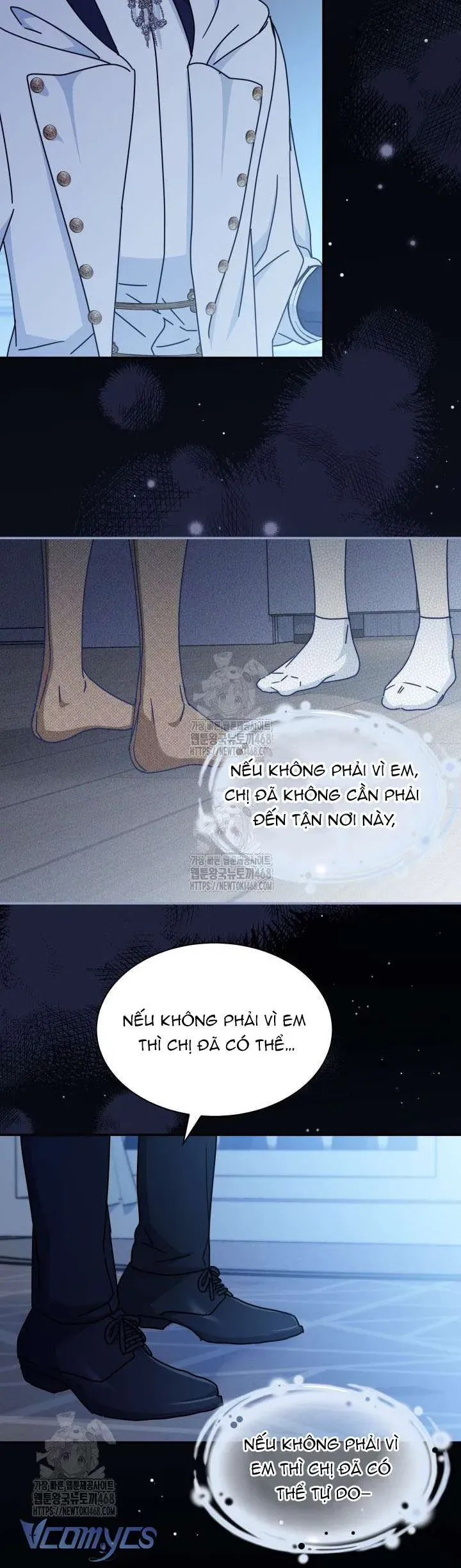 Cô Gái Sẽ Trở Thành Chủ Gia Đình - Chap 105 - Trang 16