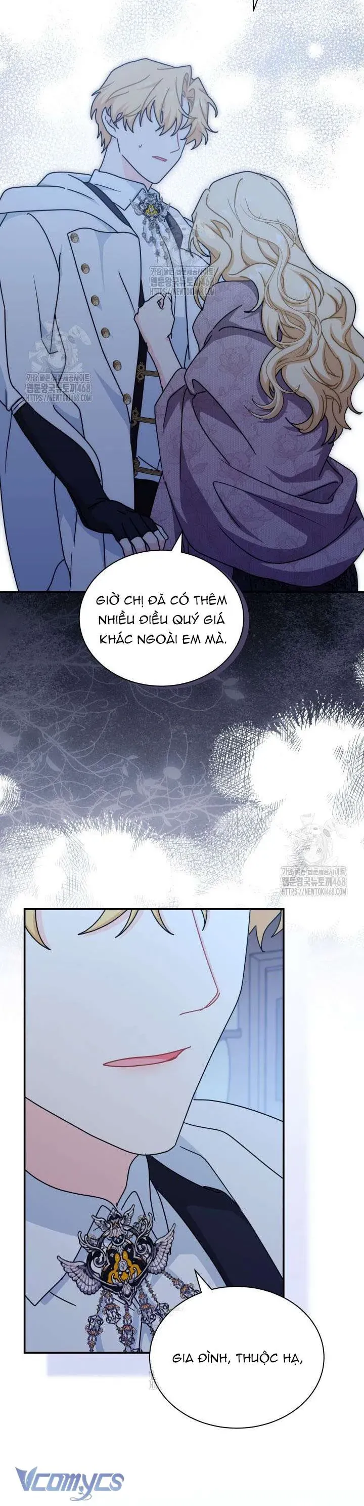 Cô Gái Sẽ Trở Thành Chủ Gia Đình - Chap 105 - Trang 19