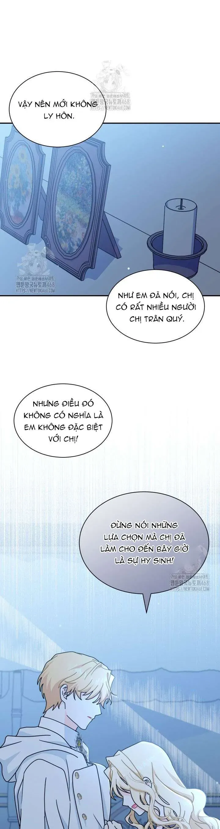Cô Gái Sẽ Trở Thành Chủ Gia Đình - Chap 105 - Trang 21