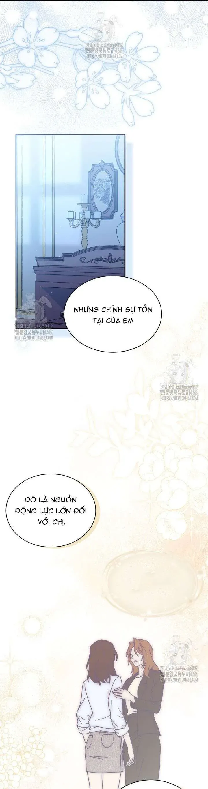 Cô Gái Sẽ Trở Thành Chủ Gia Đình - Chap 105 - Trang 23