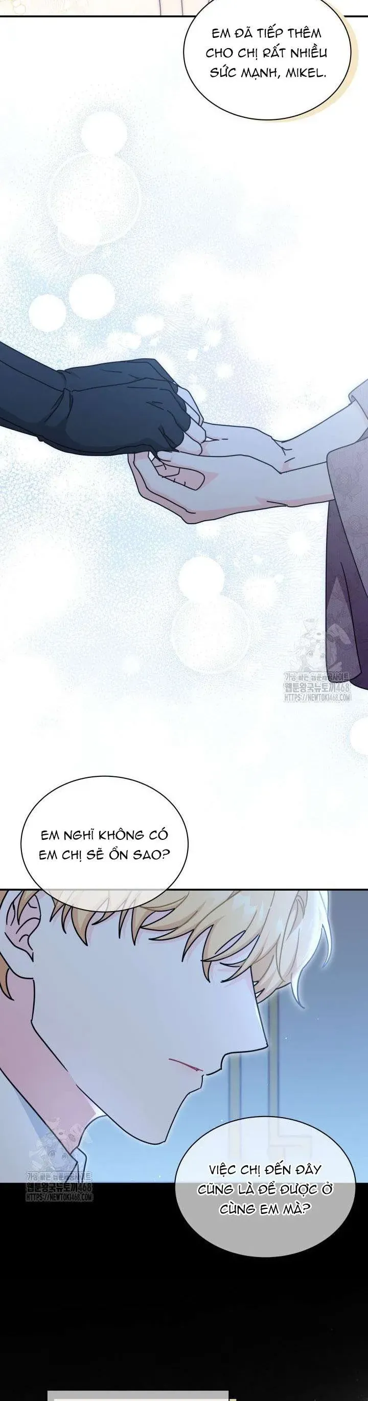 Cô Gái Sẽ Trở Thành Chủ Gia Đình - Chap 105 - Trang 24