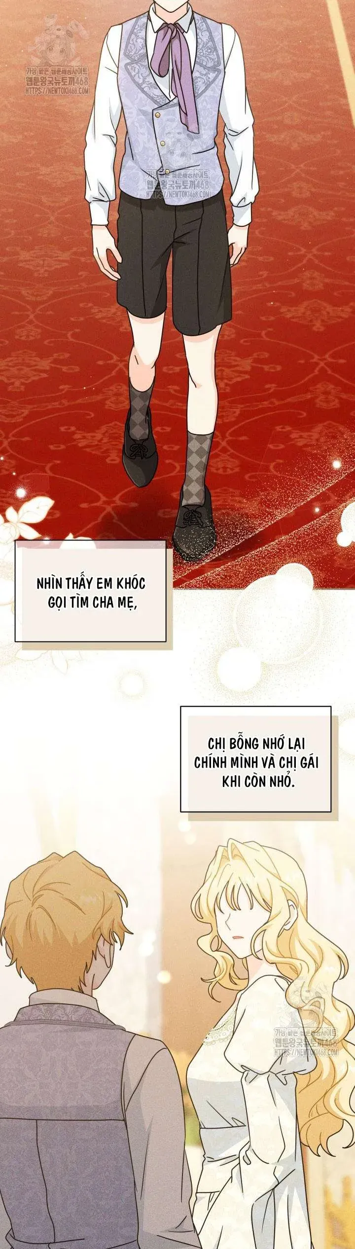 Cô Gái Sẽ Trở Thành Chủ Gia Đình - Chap 105 - Trang 27