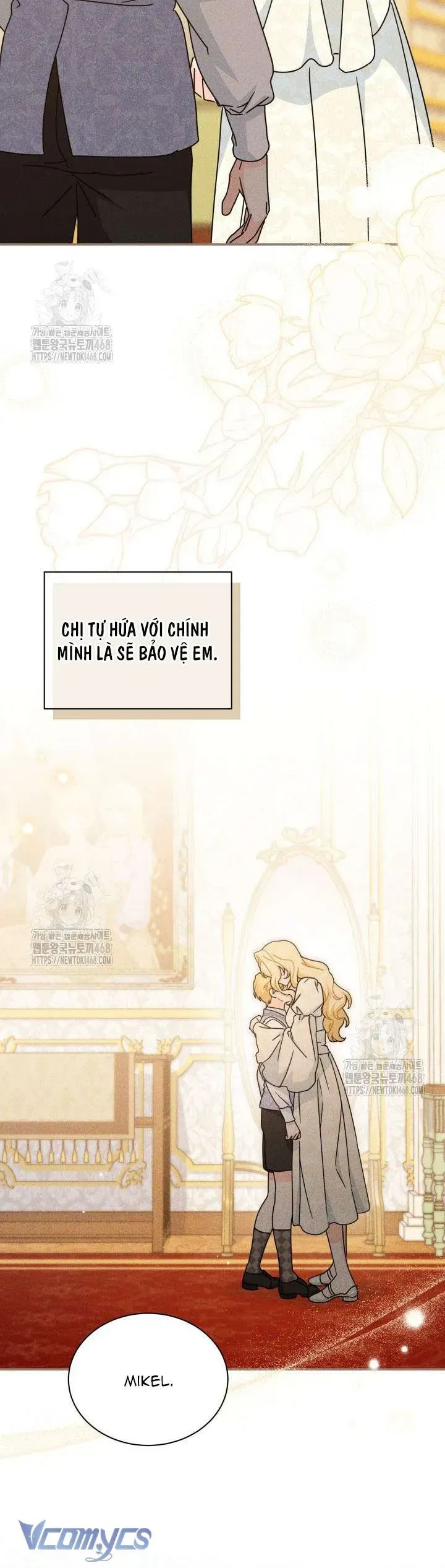 Cô Gái Sẽ Trở Thành Chủ Gia Đình - Chap 105 - Trang 28