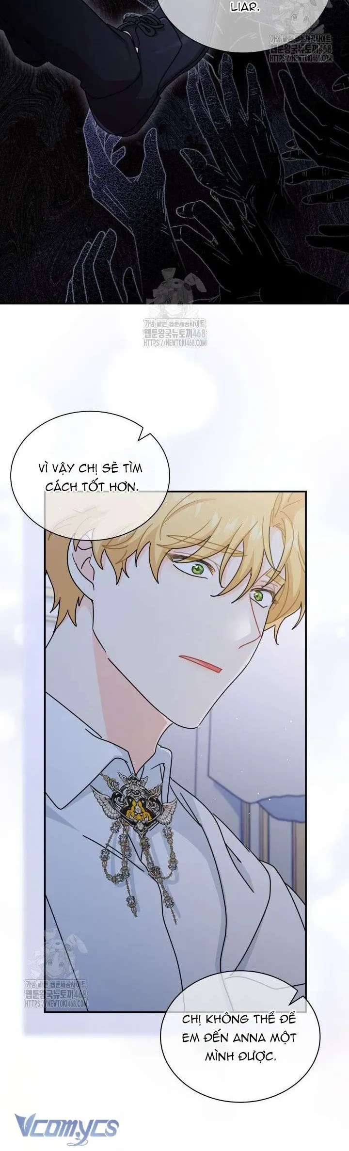 Cô Gái Sẽ Trở Thành Chủ Gia Đình - Chap 105 - Trang 31