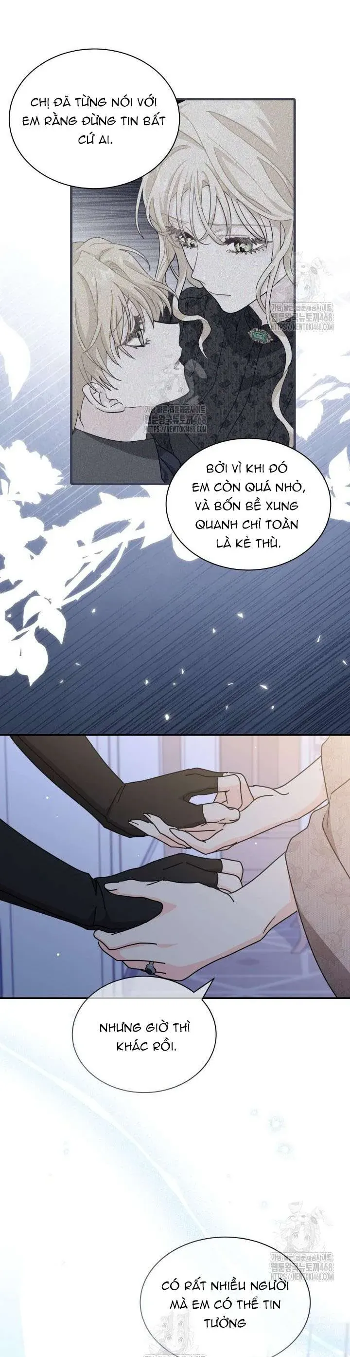 Cô Gái Sẽ Trở Thành Chủ Gia Đình - Chap 105 - Trang 32