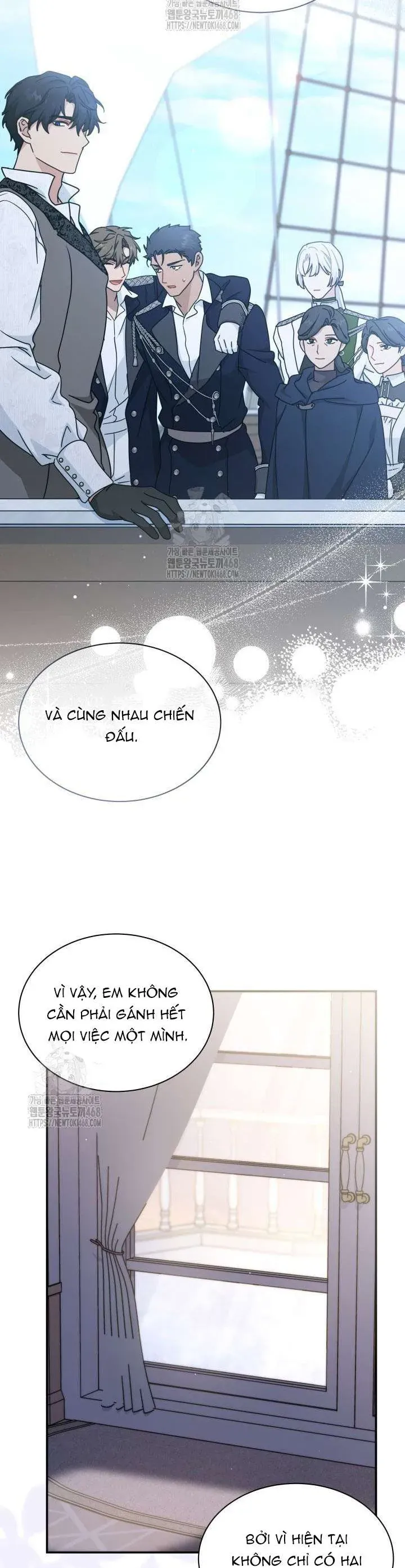 Cô Gái Sẽ Trở Thành Chủ Gia Đình - Chap 105 - Trang 33