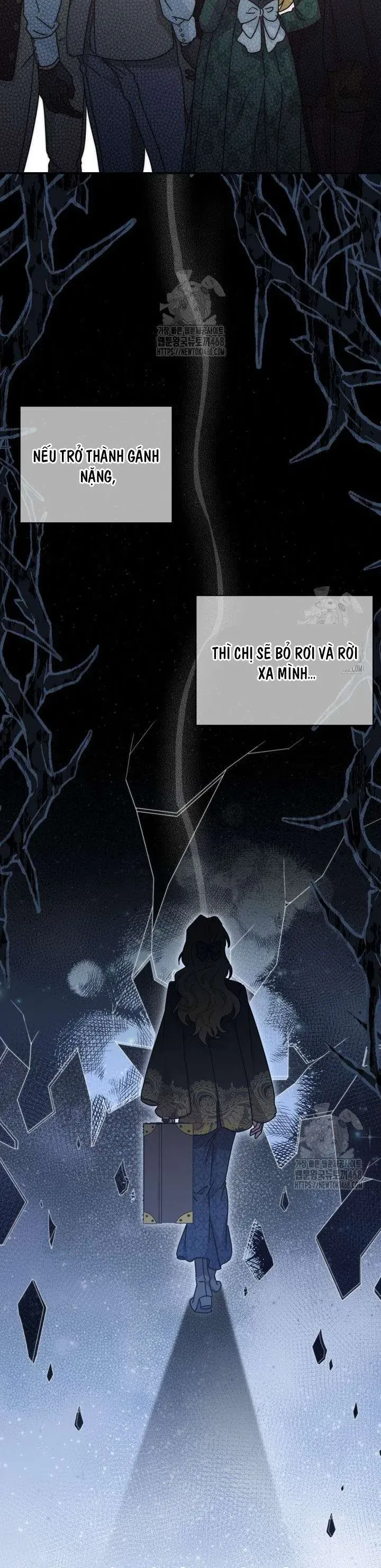 Cô Gái Sẽ Trở Thành Chủ Gia Đình - Chap 105 - Trang 36