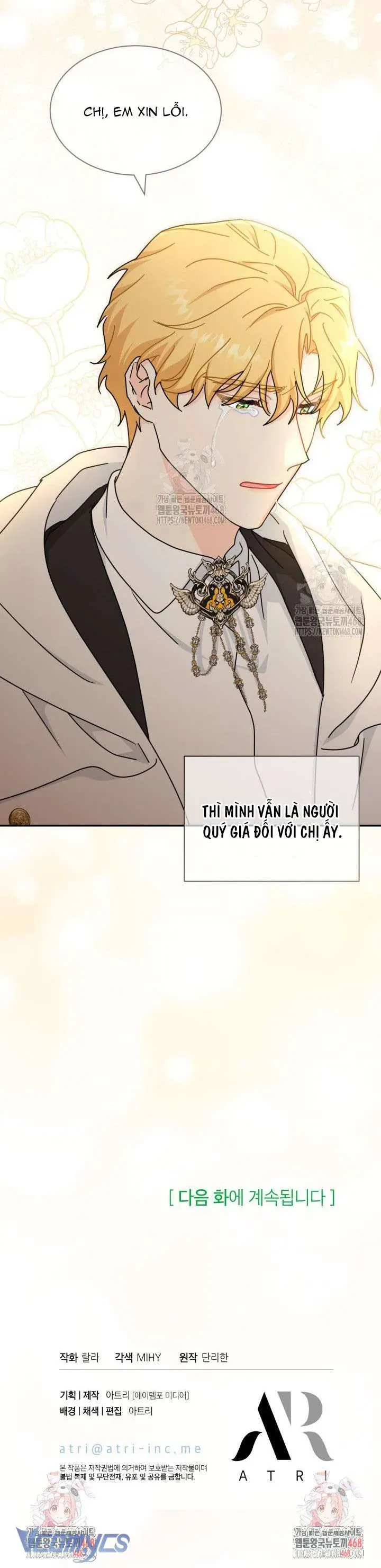 Cô Gái Sẽ Trở Thành Chủ Gia Đình - Chap 105 - Trang 38