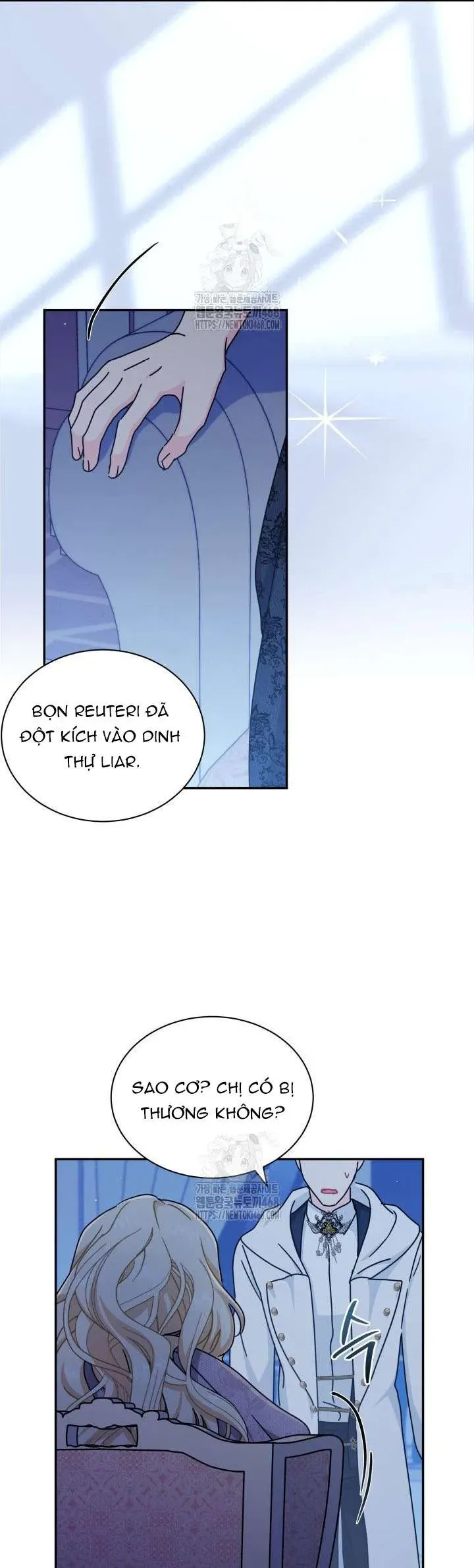 Cô Gái Sẽ Trở Thành Chủ Gia Đình - Chap 105 - Trang 6