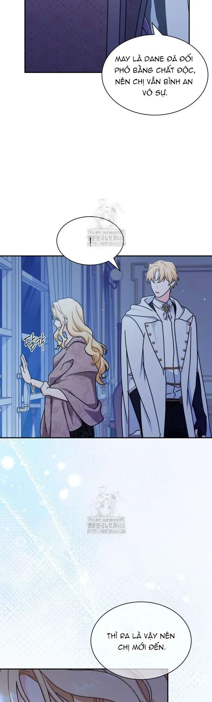 Cô Gái Sẽ Trở Thành Chủ Gia Đình - Chap 105 - Trang 7