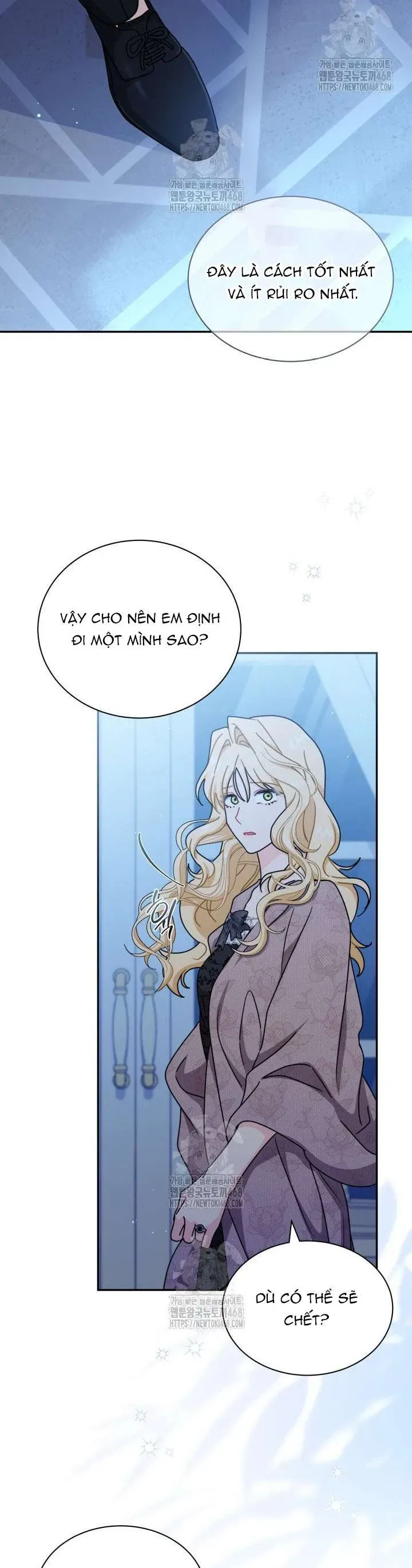 Cô Gái Sẽ Trở Thành Chủ Gia Đình - Chap 105 - Trang 10