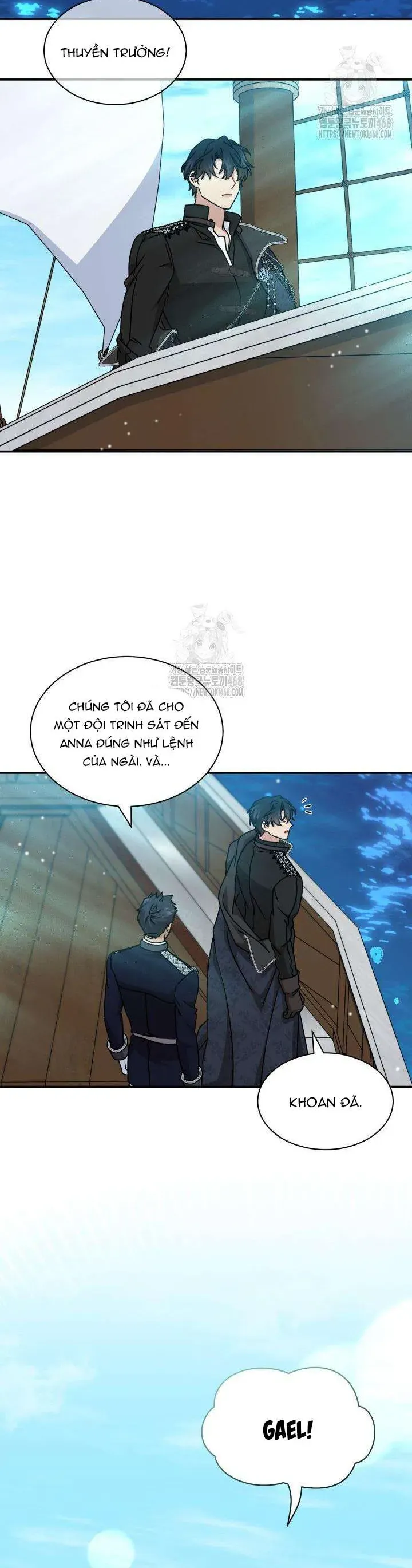 Cô Gái Sẽ Trở Thành Chủ Gia Đình - Chap 106 - Trang 13