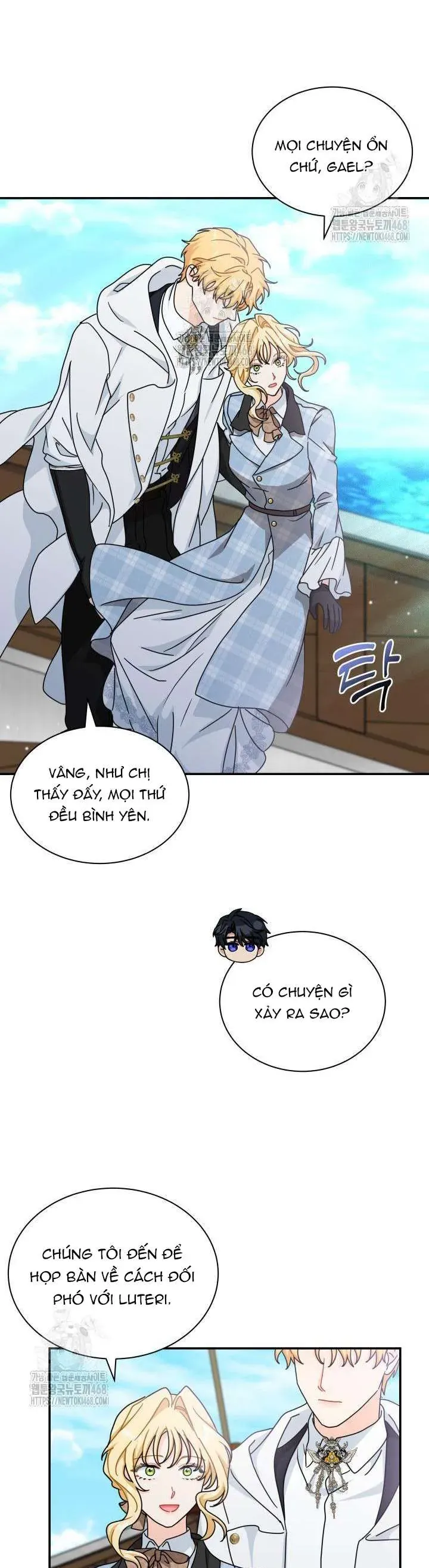 Cô Gái Sẽ Trở Thành Chủ Gia Đình - Chap 106 - Trang 15