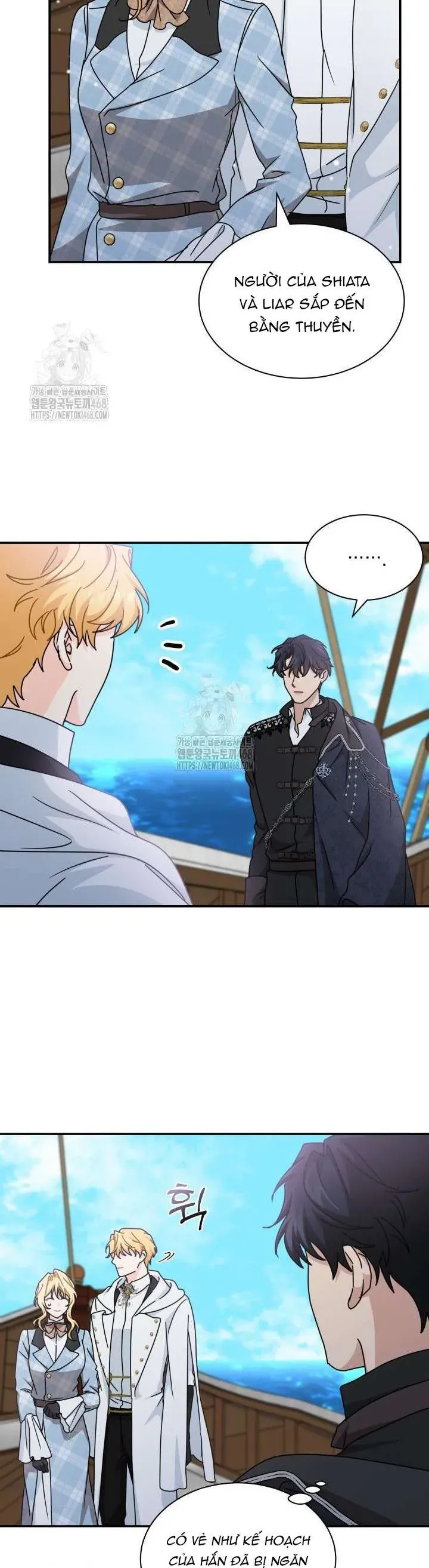 Cô Gái Sẽ Trở Thành Chủ Gia Đình - Chap 106 - Trang 16