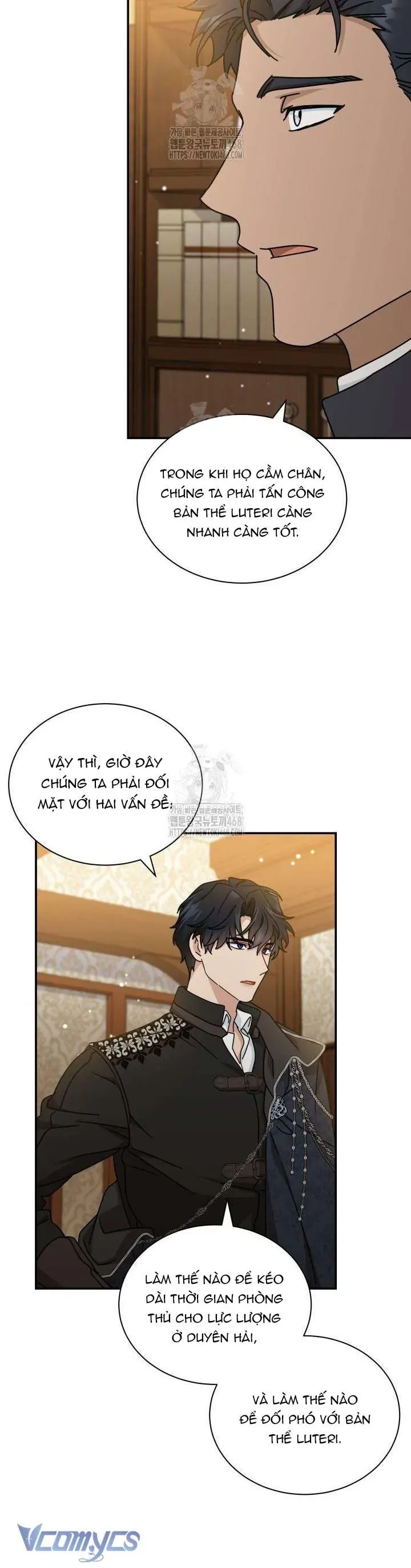 Cô Gái Sẽ Trở Thành Chủ Gia Đình - Chap 106 - Trang 23