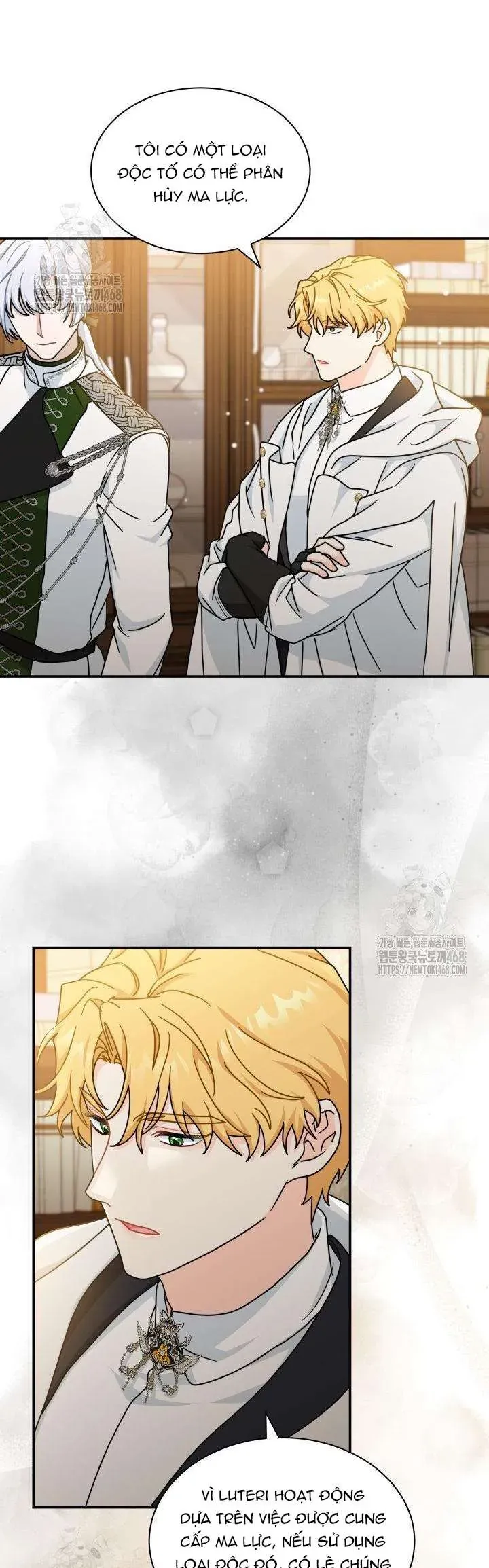 Cô Gái Sẽ Trở Thành Chủ Gia Đình - Chap 106 - Trang 24