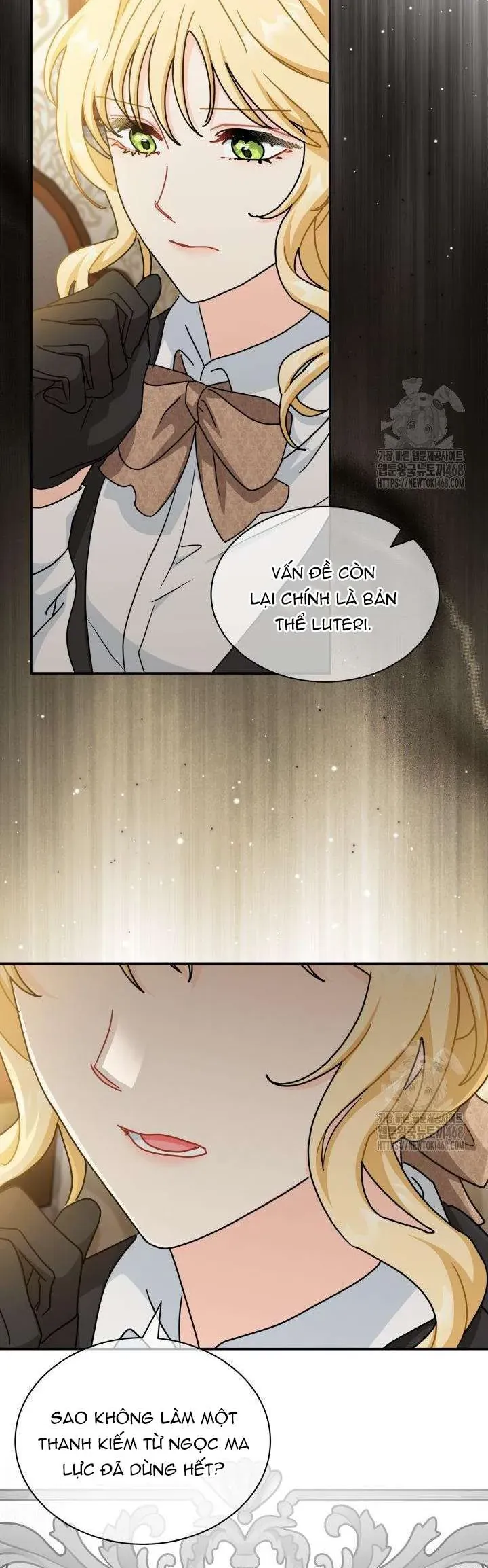 Cô Gái Sẽ Trở Thành Chủ Gia Đình - Chap 106 - Trang 26
