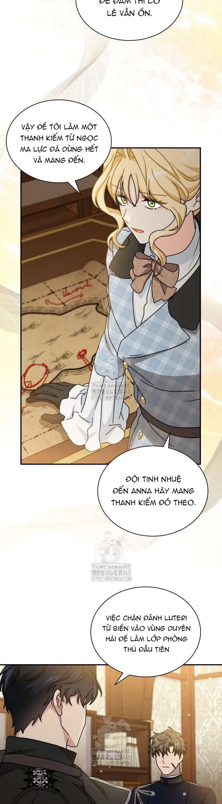 Cô Gái Sẽ Trở Thành Chủ Gia Đình - Chap 106 - Trang 29