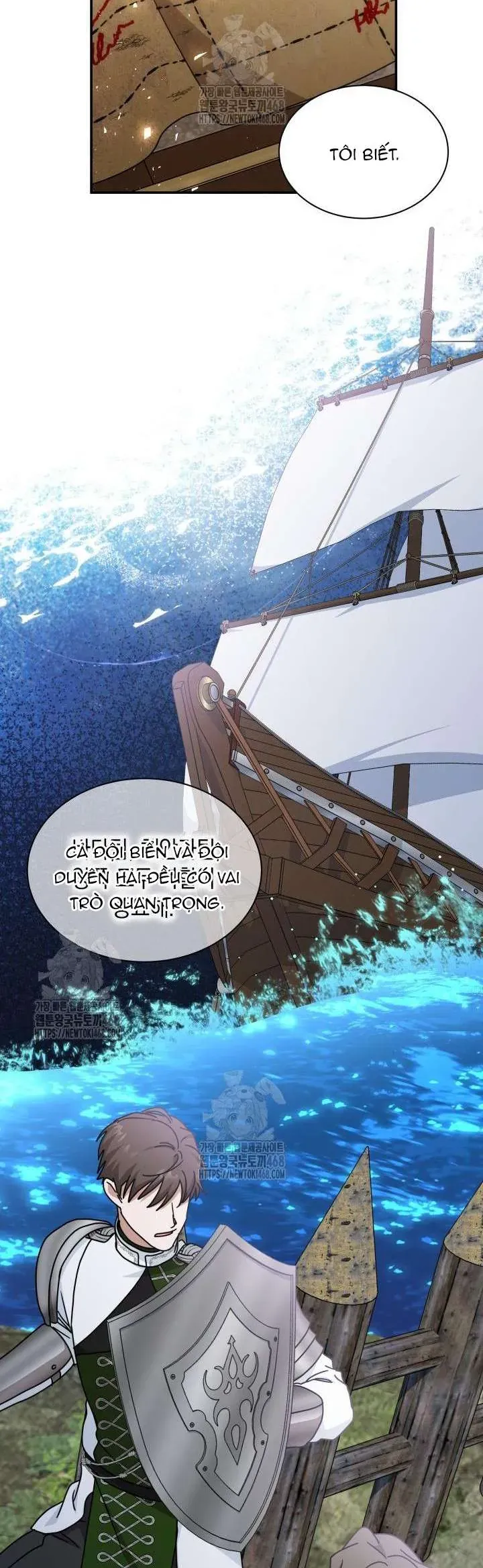 Cô Gái Sẽ Trở Thành Chủ Gia Đình - Chap 106 - Trang 32