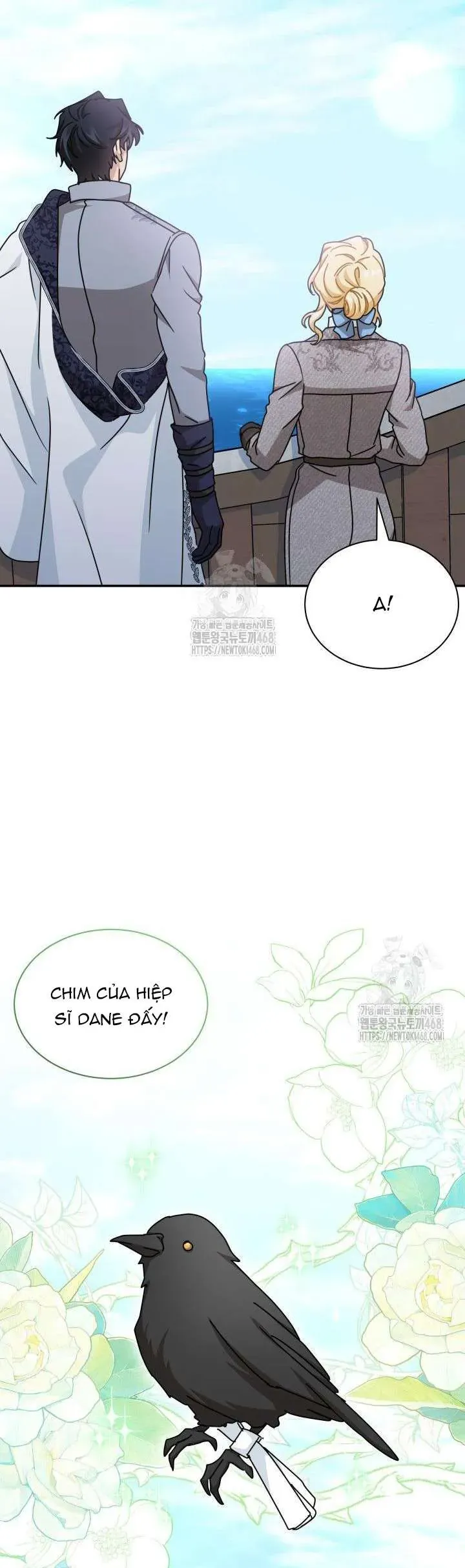 Cô Gái Sẽ Trở Thành Chủ Gia Đình - Chap 106 - Trang 38
