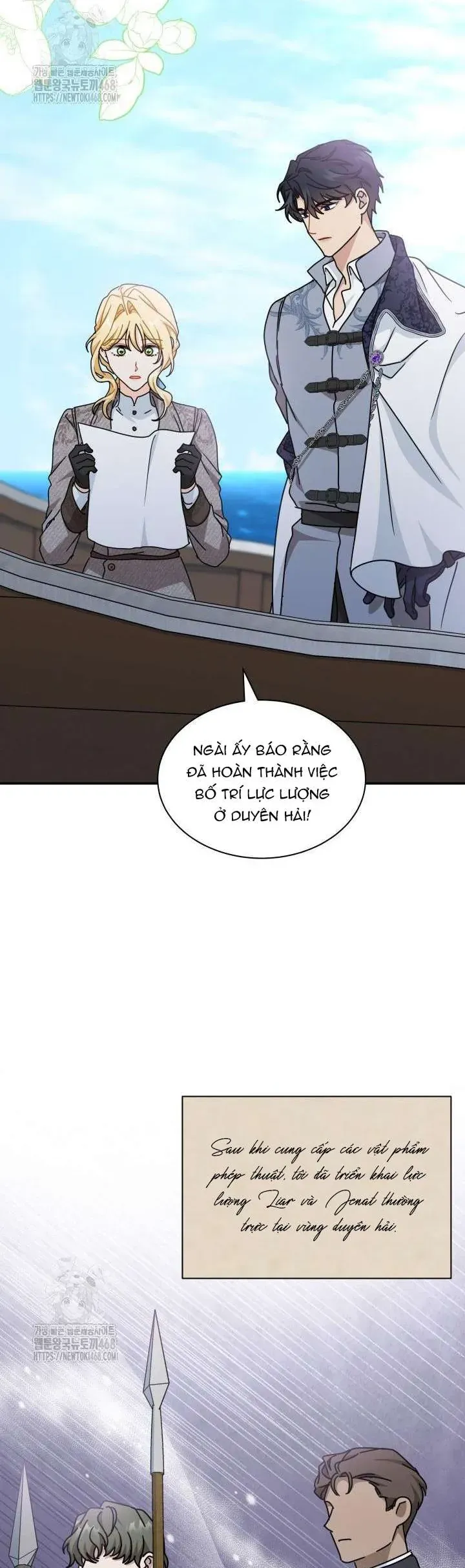 Cô Gái Sẽ Trở Thành Chủ Gia Đình - Chap 106 - Trang 39