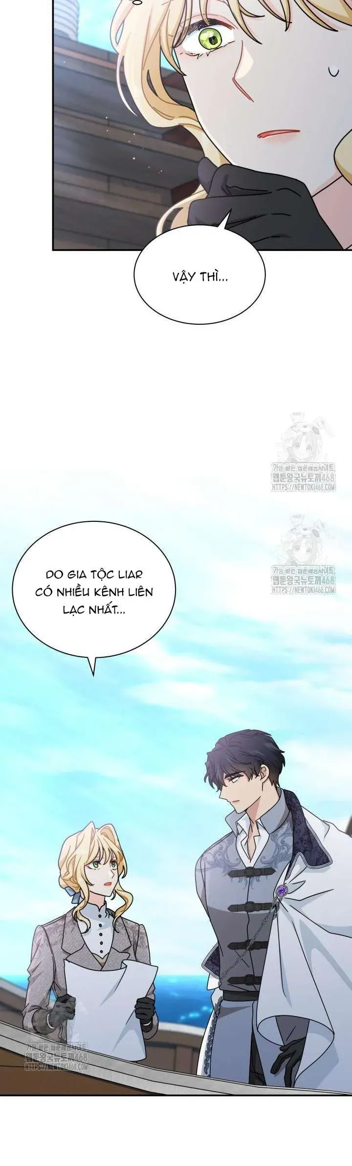 Cô Gái Sẽ Trở Thành Chủ Gia Đình - Chap 106 - Trang 43