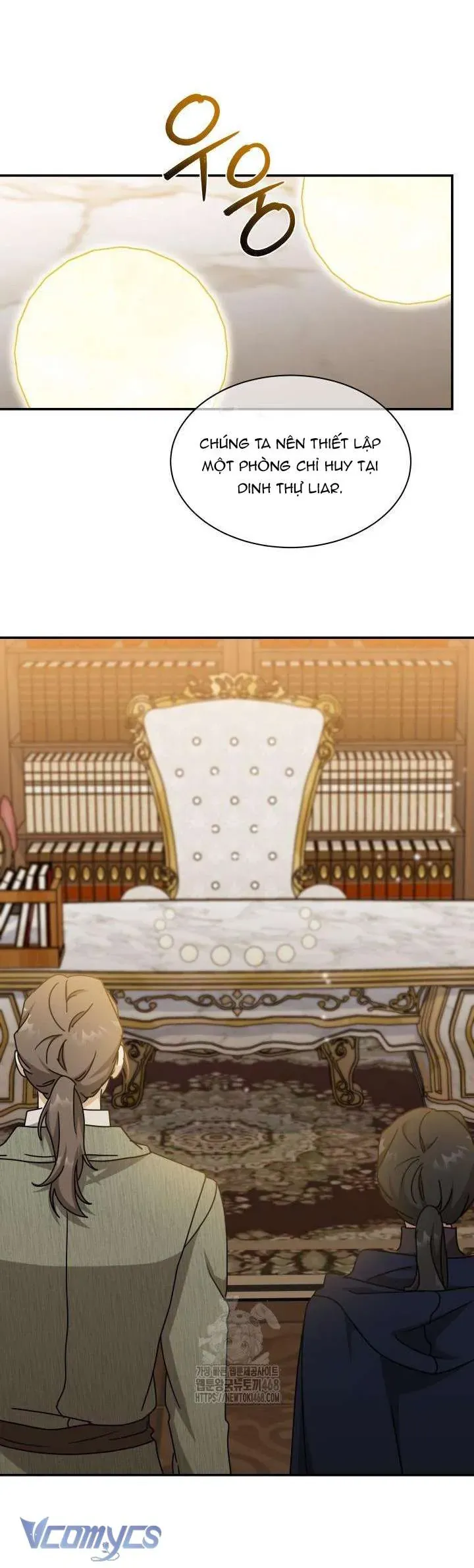 Cô Gái Sẽ Trở Thành Chủ Gia Đình - Chap 106 - Trang 44