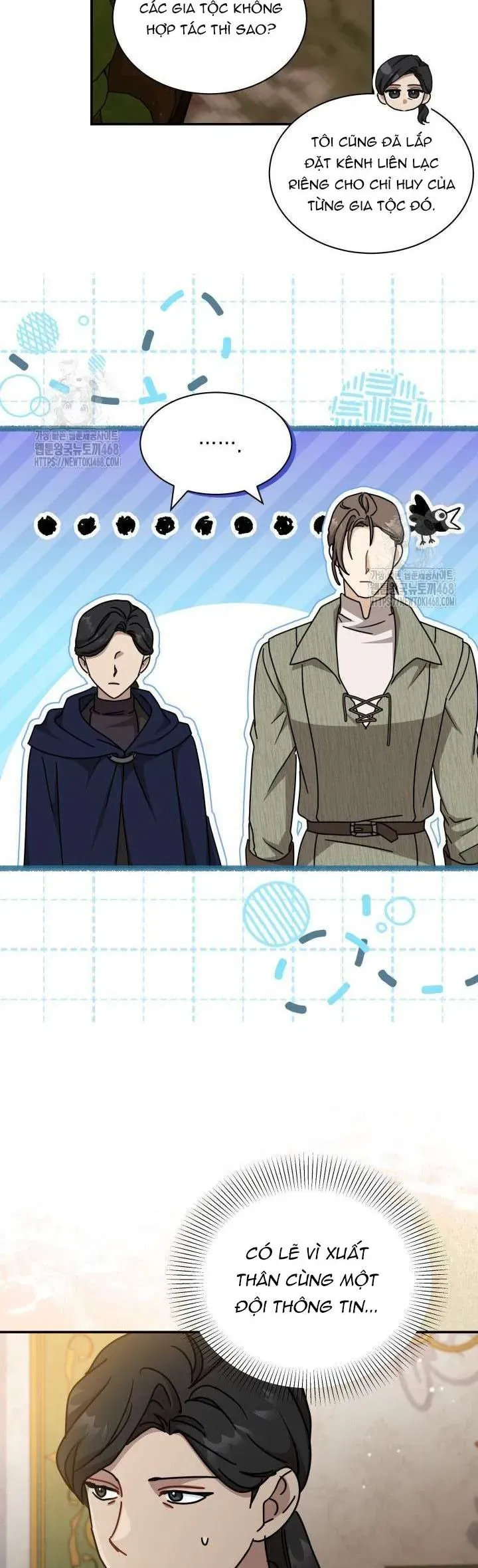 Cô Gái Sẽ Trở Thành Chủ Gia Đình - Chap 106 - Trang 46