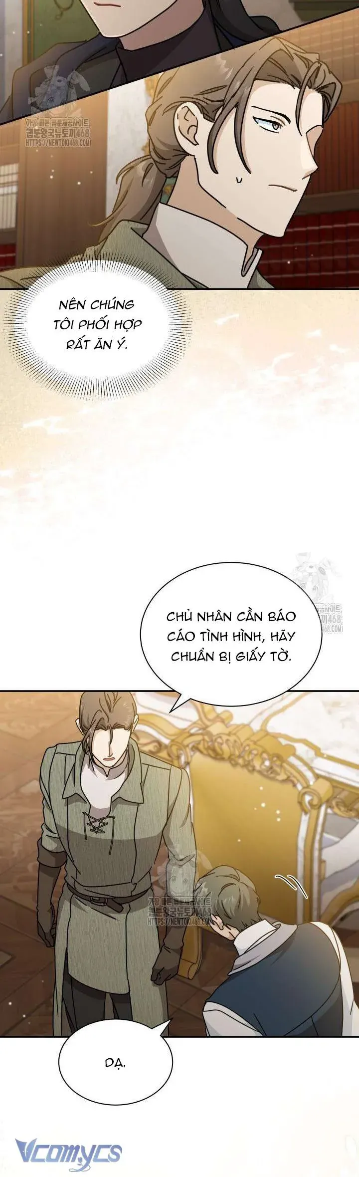 Cô Gái Sẽ Trở Thành Chủ Gia Đình - Chap 106 - Trang 47