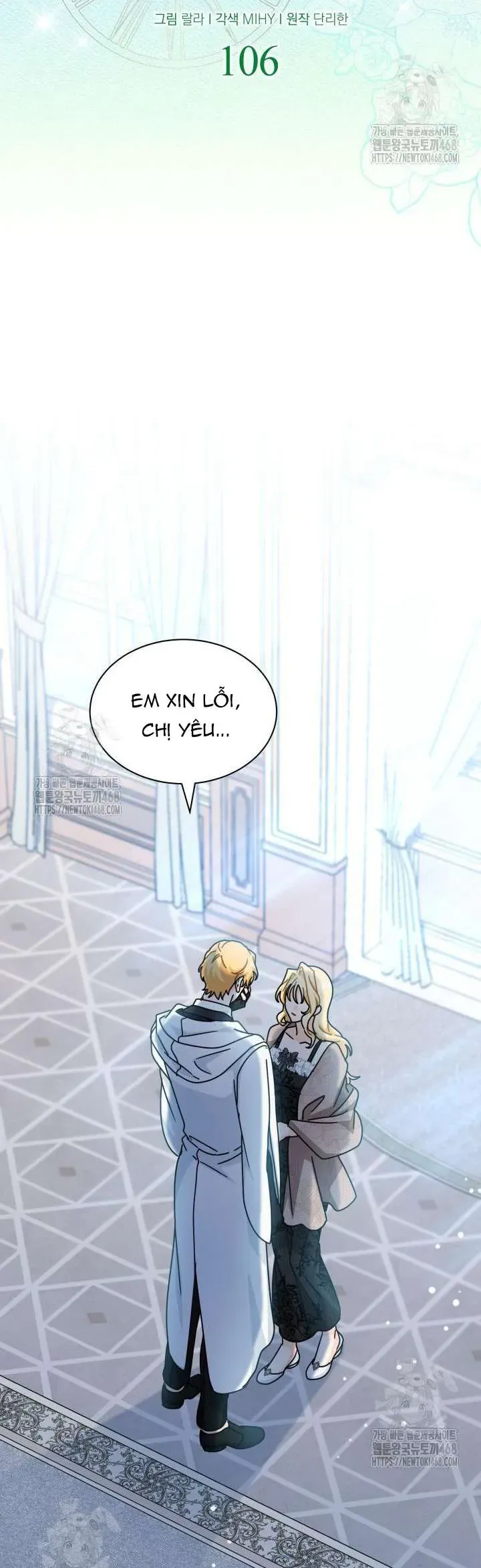 Cô Gái Sẽ Trở Thành Chủ Gia Đình - Chap 106 - Trang 7