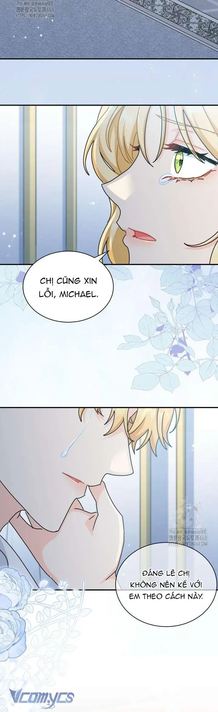Cô Gái Sẽ Trở Thành Chủ Gia Đình - Chap 106 - Trang 8