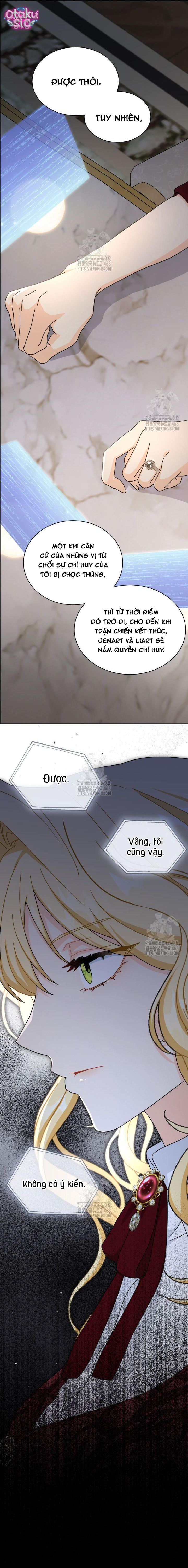Cô Gái Sẽ Trở Thành Chủ Gia Đình - Chap 108 - Trang 11