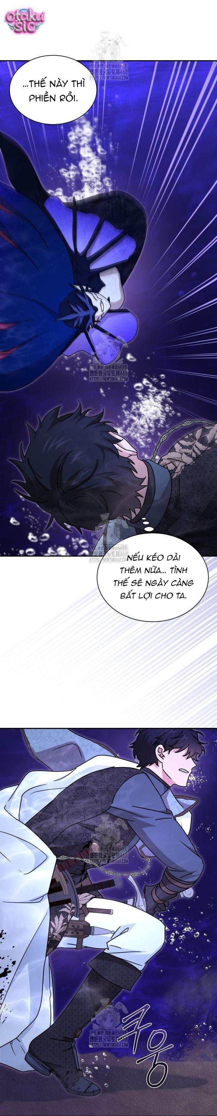 Cô Gái Sẽ Trở Thành Chủ Gia Đình - Chap 114 - Trang 11