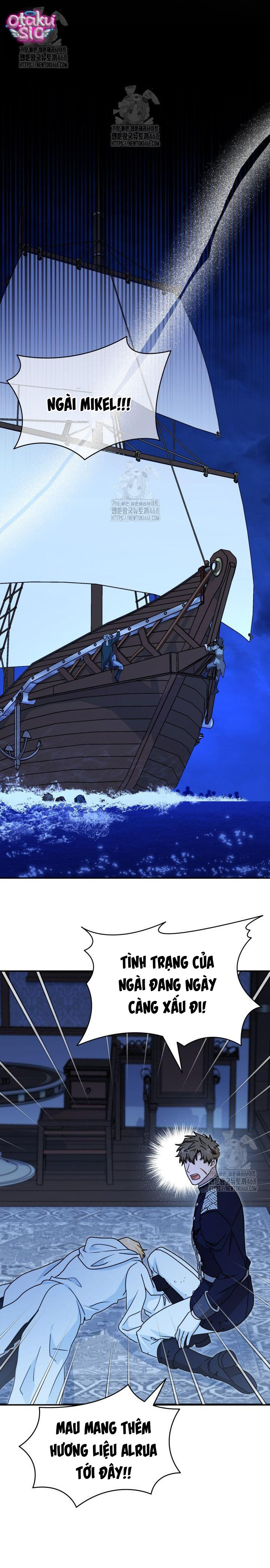 Cô Gái Sẽ Trở Thành Chủ Gia Đình - Chap 114 - Trang 24
