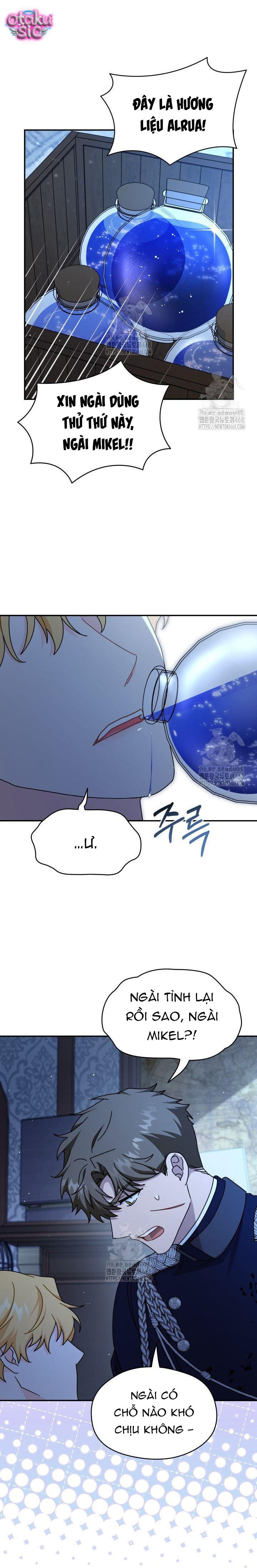 Cô Gái Sẽ Trở Thành Chủ Gia Đình - Chap 114 - Trang 25