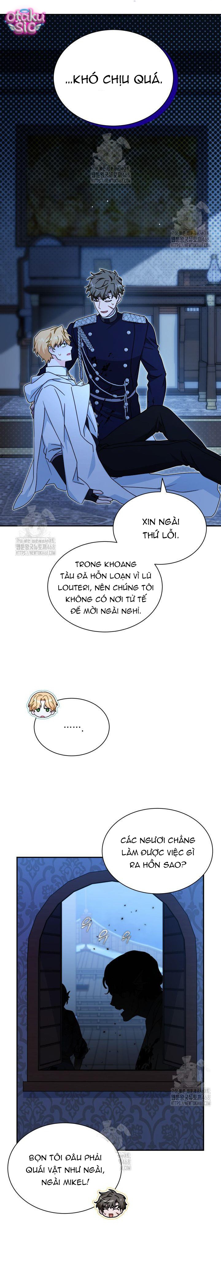 Cô Gái Sẽ Trở Thành Chủ Gia Đình - Chap 114 - Trang 26