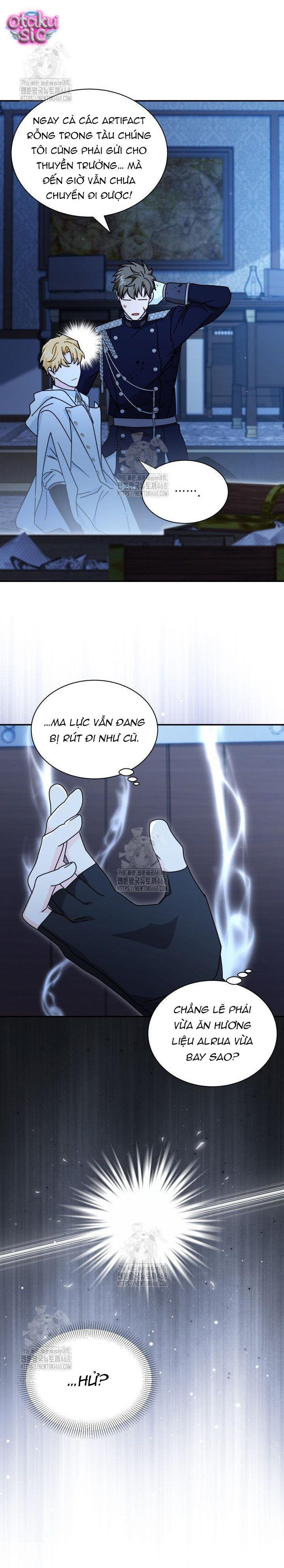Cô Gái Sẽ Trở Thành Chủ Gia Đình - Chap 114 - Trang 28