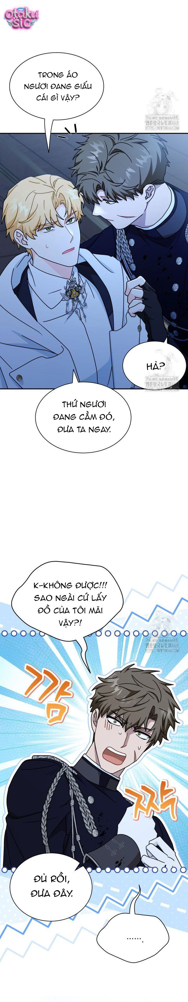 Cô Gái Sẽ Trở Thành Chủ Gia Đình - Chap 114 - Trang 29