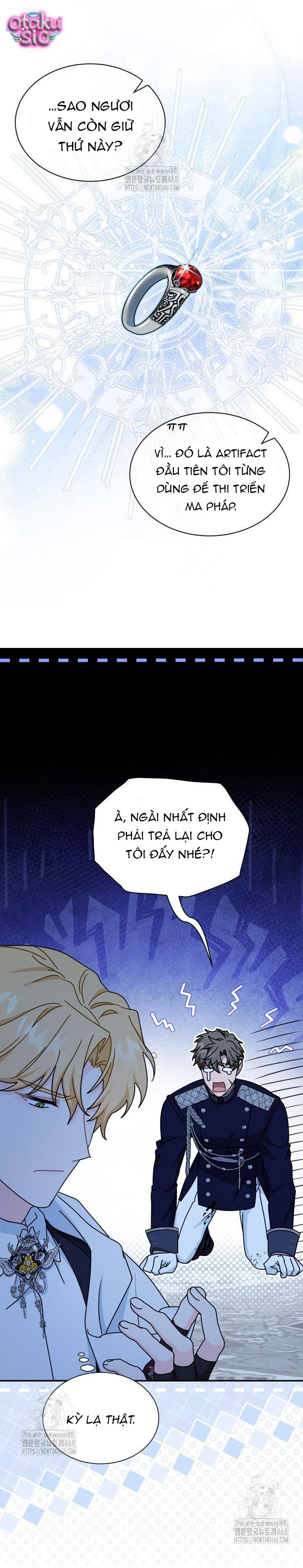 Cô Gái Sẽ Trở Thành Chủ Gia Đình - Chap 114 - Trang 30