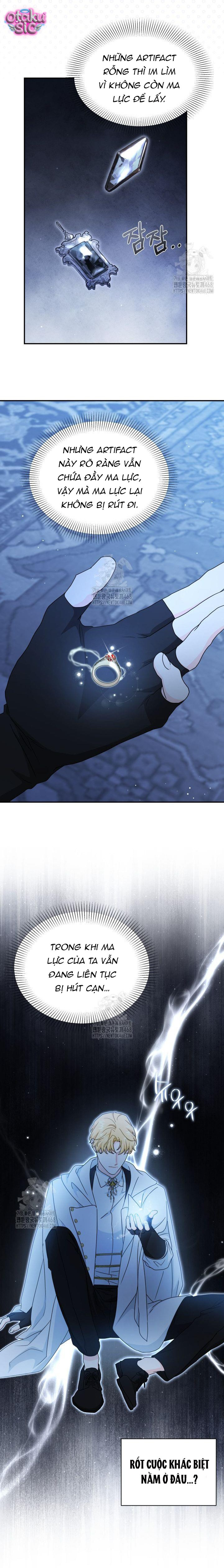 Cô Gái Sẽ Trở Thành Chủ Gia Đình - Chap 114 - Trang 31