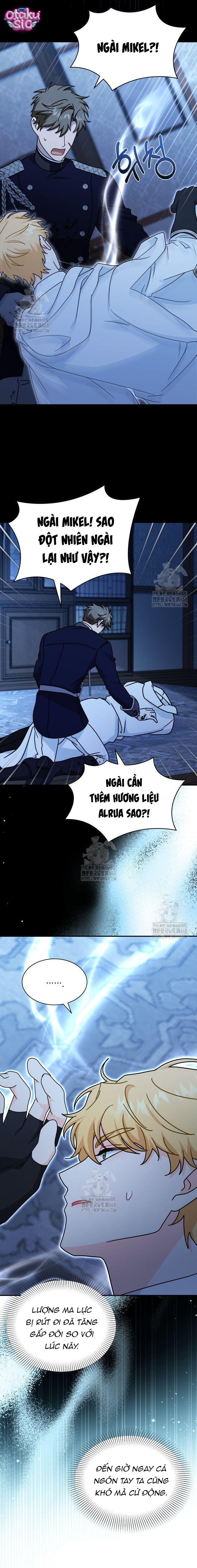 Cô Gái Sẽ Trở Thành Chủ Gia Đình - Chap 114 - Trang 33