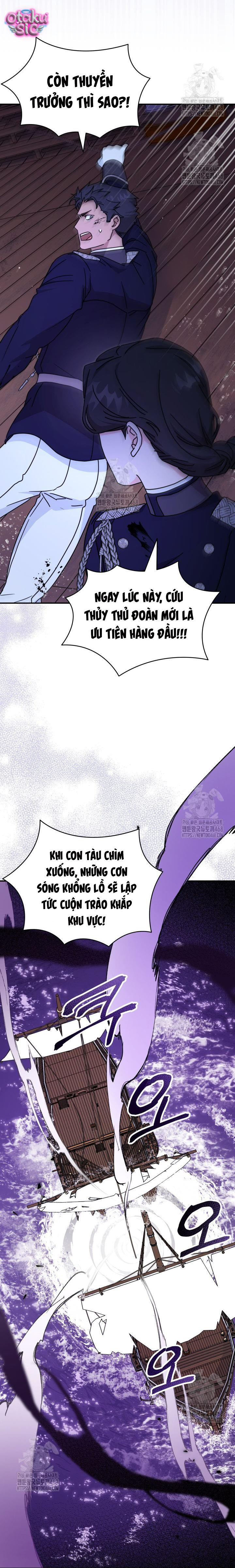 Cô Gái Sẽ Trở Thành Chủ Gia Đình - Chap 114 - Trang 6