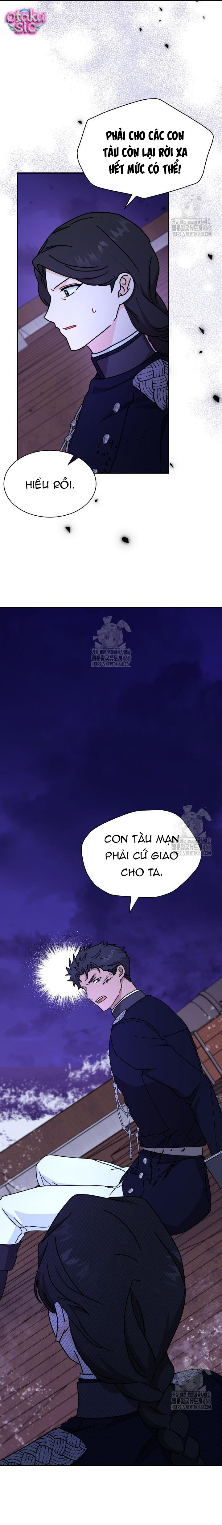 Cô Gái Sẽ Trở Thành Chủ Gia Đình - Chap 114 - Trang 7