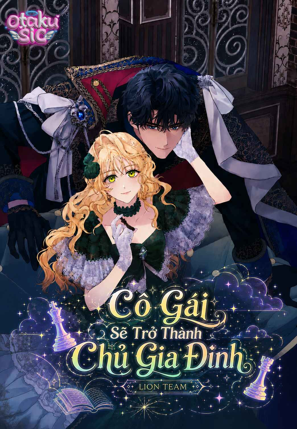 Cô Gái Sẽ Trở Thành Chủ Gia Đình - Chap 115 - Trang 2