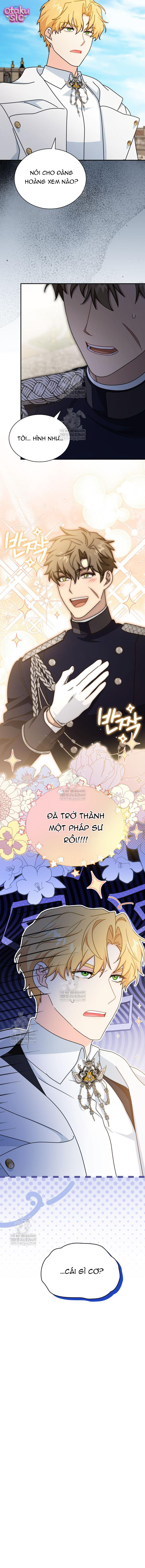 Cô Gái Sẽ Trở Thành Chủ Gia Đình - Chap 118 - Trang 9