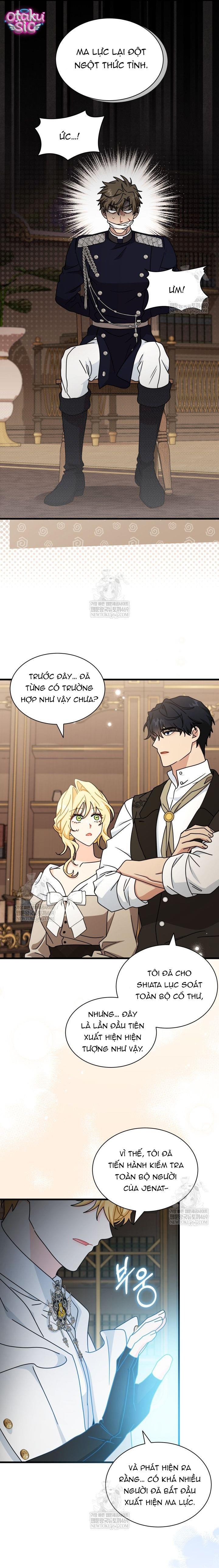 Cô Gái Sẽ Trở Thành Chủ Gia Đình - Chap 119 - Trang 11