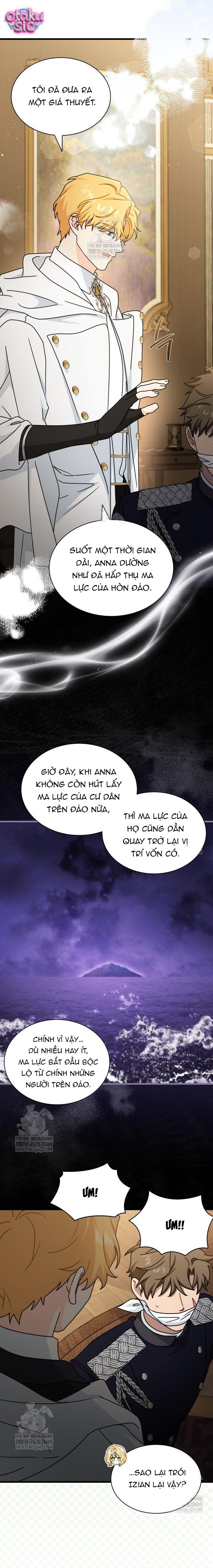 Cô Gái Sẽ Trở Thành Chủ Gia Đình - Chap 119 - Trang 12